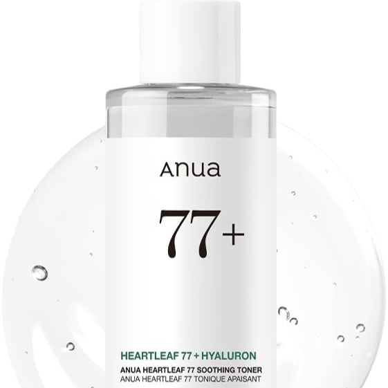 ANUA HEARTLEAF 77+ SOOTHING TONER