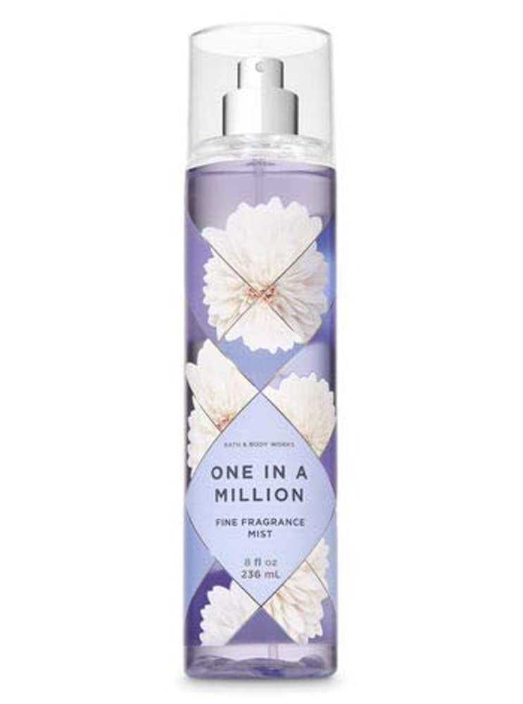 BATH & BODY - ONE IN A MILLION FRAGANCE MIST