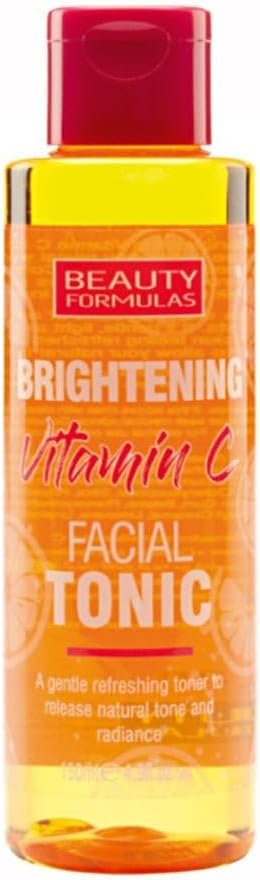BEAUTY FORMULAS BRIGHTENING VITAMIN C FACIAL TONER