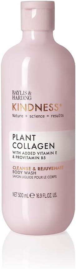 BAYLIS & HARDING KINDNESS+ - PLANT COLLAGEN BODY WASH