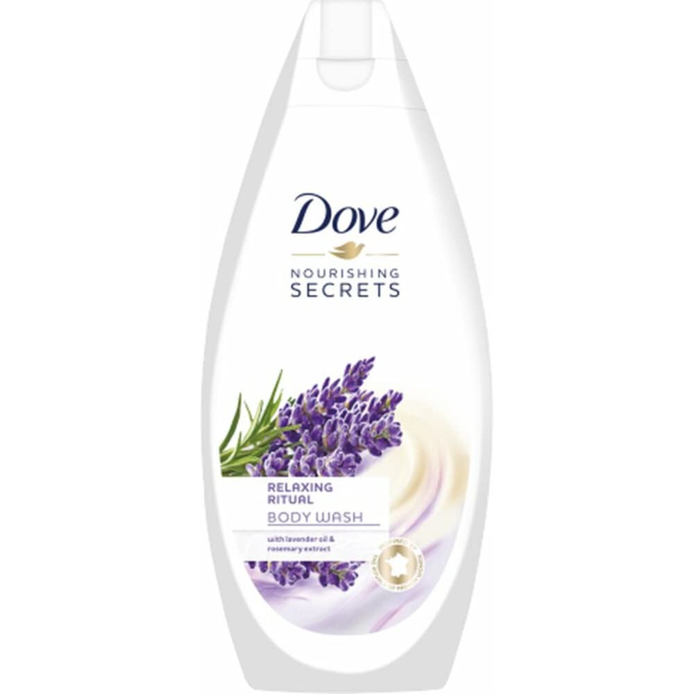 DOVE RELAXING RITUAL - BODY WASH