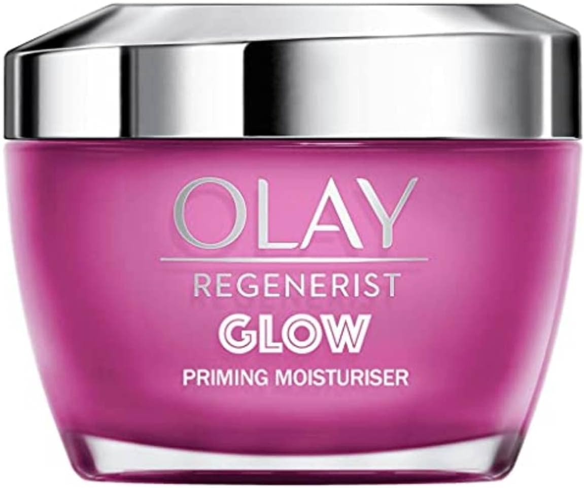 OLAY REGENERIST GLOW - HYDRATE + PRIME + RENEW