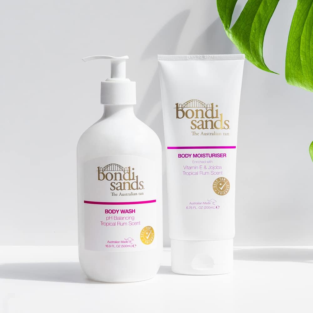 BONDI SANDS - TROPICAL RUM BODY MOISTURIZER