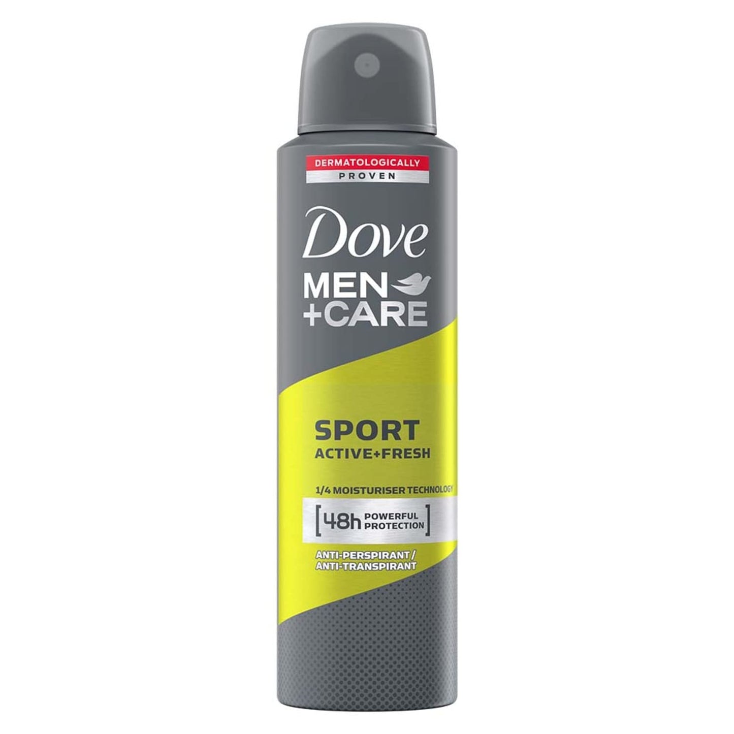 DOVE MEN + CARE ANTI-PERSPIRANT DEODORANT