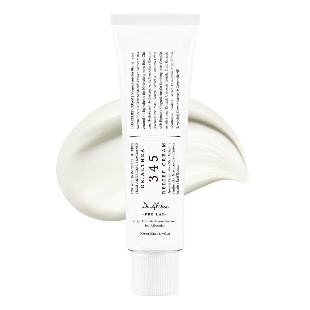 DR ALTHEA 365 RELEIF CREAM