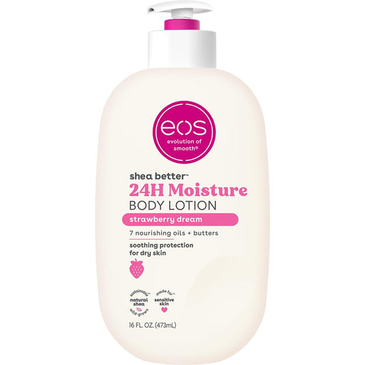 EOS STRAWBERRY DREAM BODY LOTION