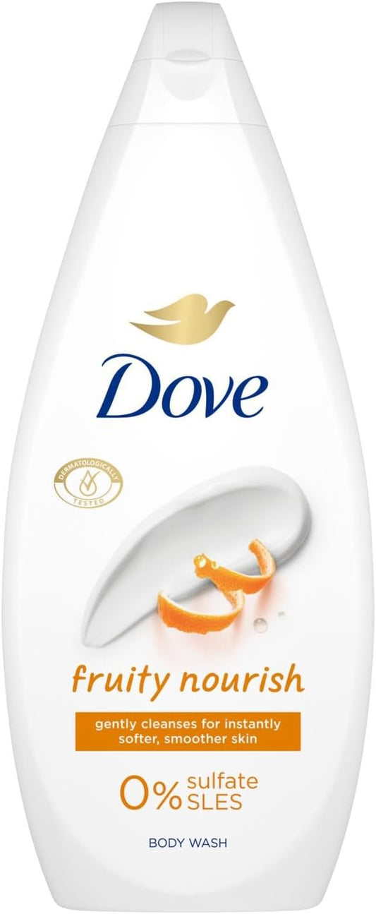 DOVE FRUITY NOURISH BODY WASH