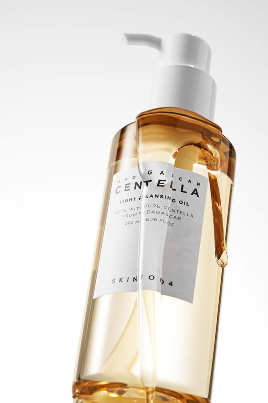 SKIN 1004 - LIGHT CLEANSING OIL