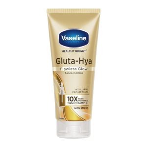 VASELINE - GLUTA-HYA SERUM BURST LOTION