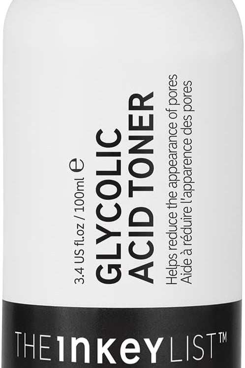 THE INKEY LIST GLYCOLIC ACID TONER