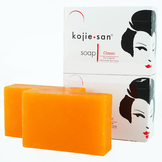 ORIGINAL KOJIE SAN FACIAL BEAUTY SOAP