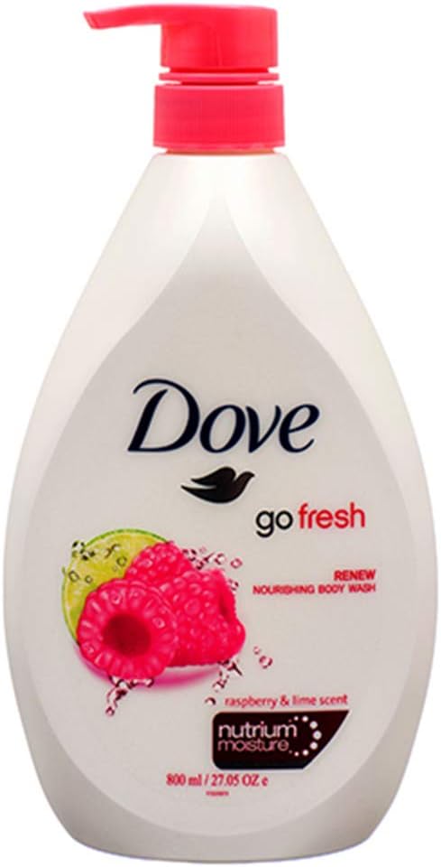 DOVE GO FRESH - RESTORE NOURISHING BODY WASH