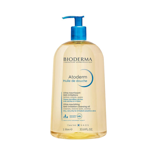 BIODERMA SHOWER CLEANSING OIL