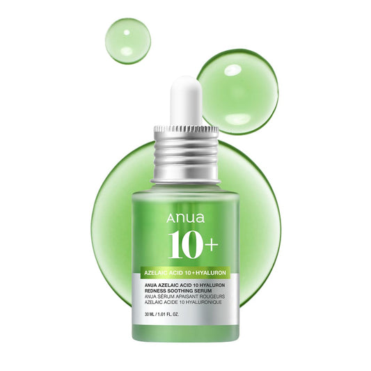 ANUA 10+ AZELAIC ACID + HYALURON