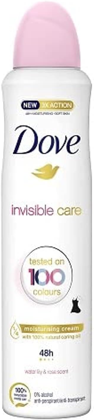 DOVE INVISIBLE CARE - MOISTURIZING CREAM