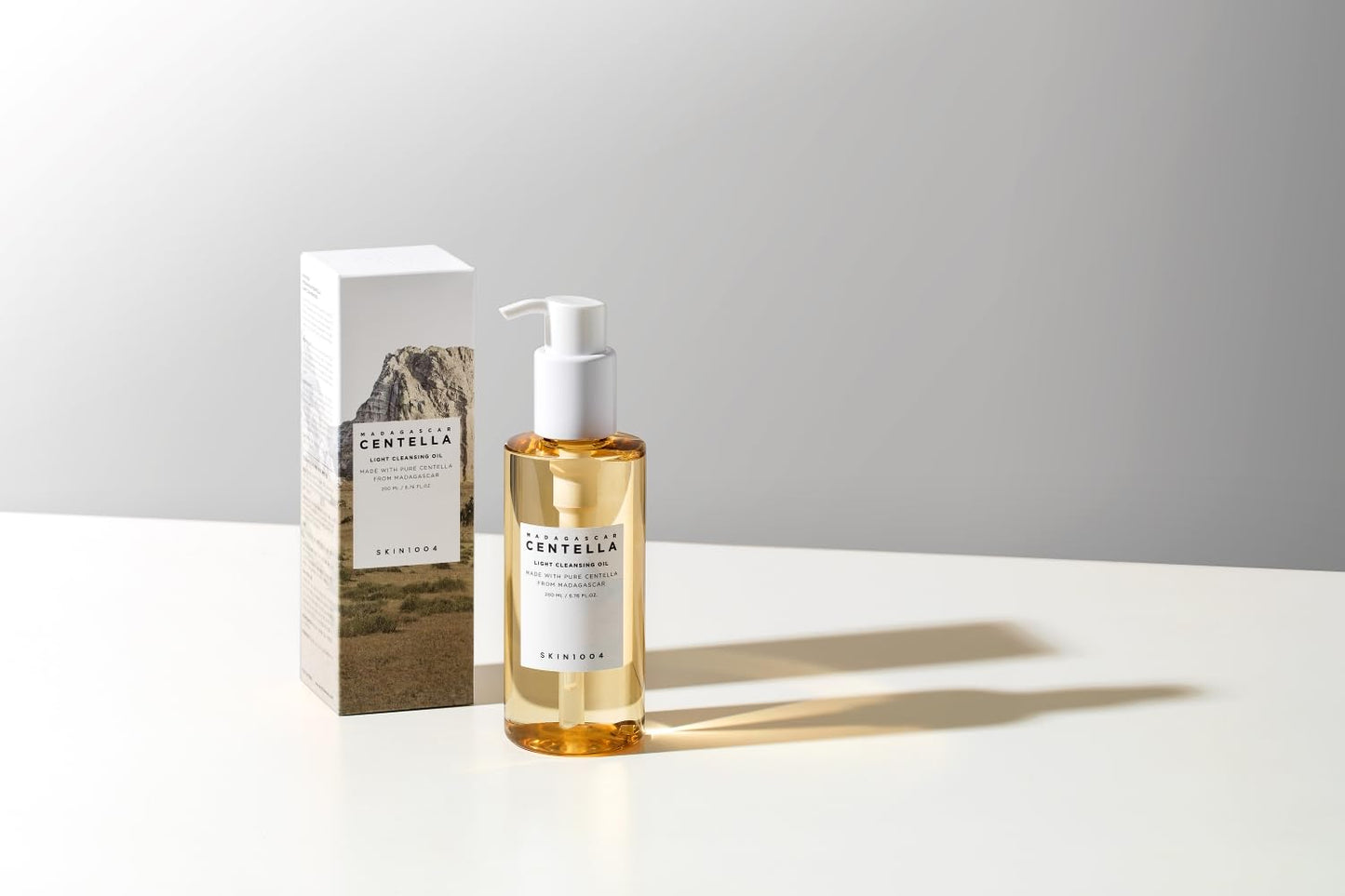 SKIN 1004 - LIGHT CLEANSING OIL