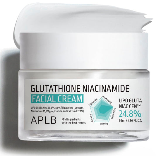 APLB GLUTATHIONE NIACINAMIDE - FACIAL CREAM