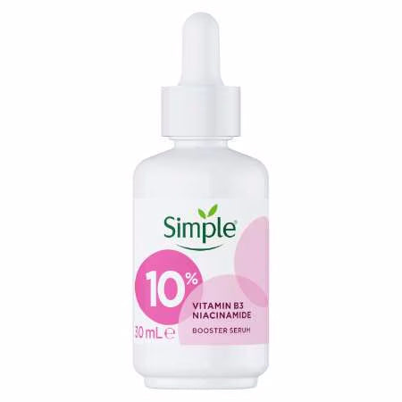 SIMPLE 10% VITAMIN B3 BOOSTER SERUM