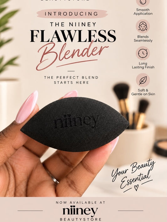 Niiney Flawless Beauty blender