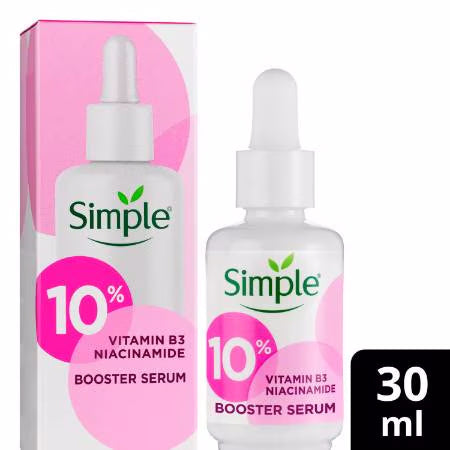 SIMPLE 10% VITAMIN B3 BOOSTER SERUM