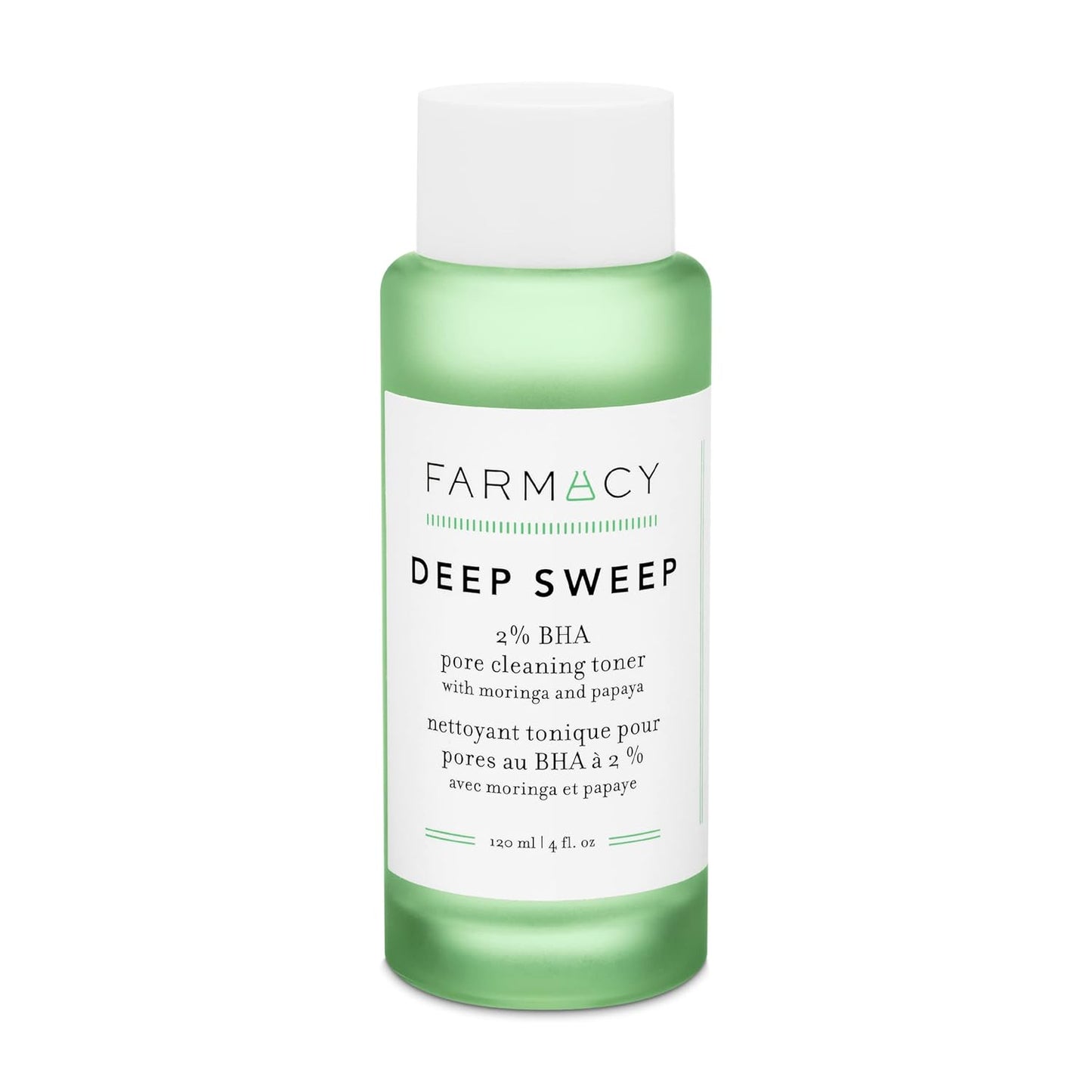 FARMACY DEEP SWEEP 2% BHA PORE CLEANSING TONER