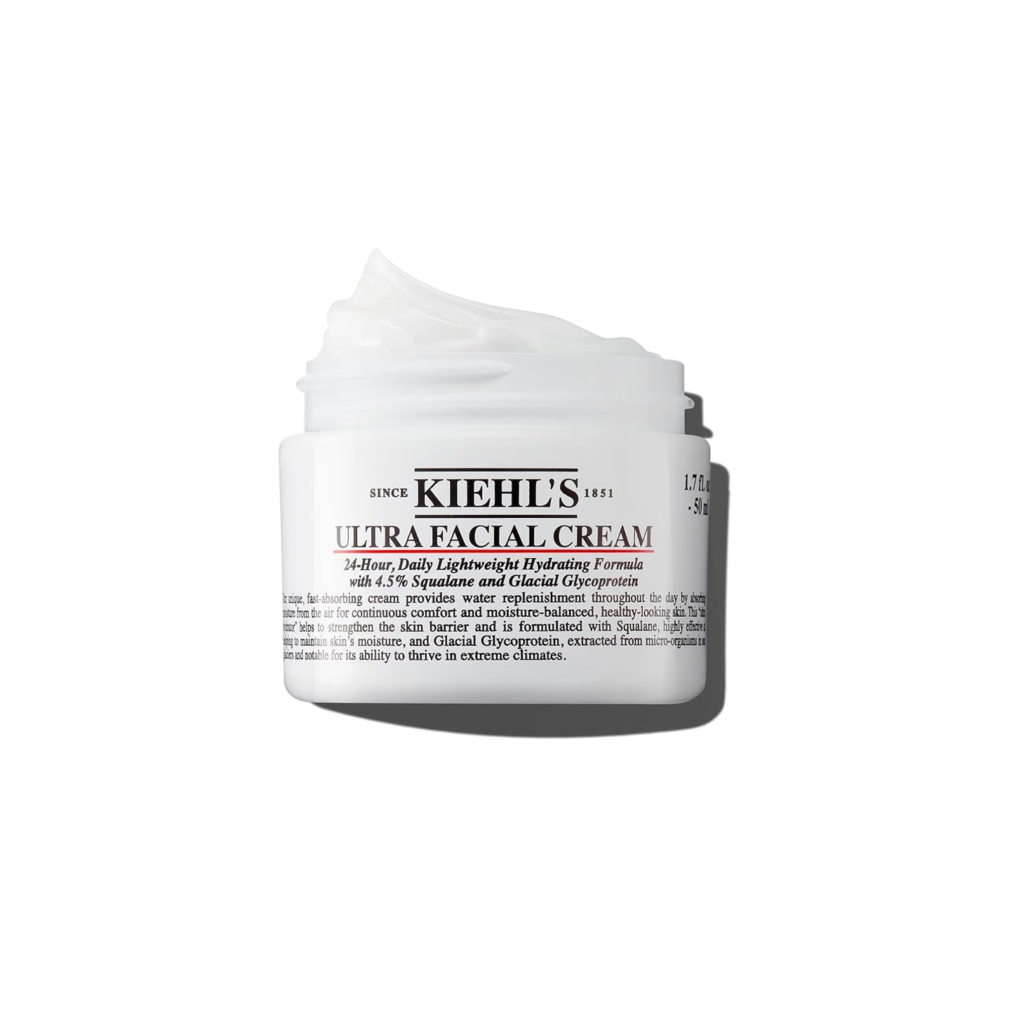 KIEHL'S UTRA FACIAL CREAM