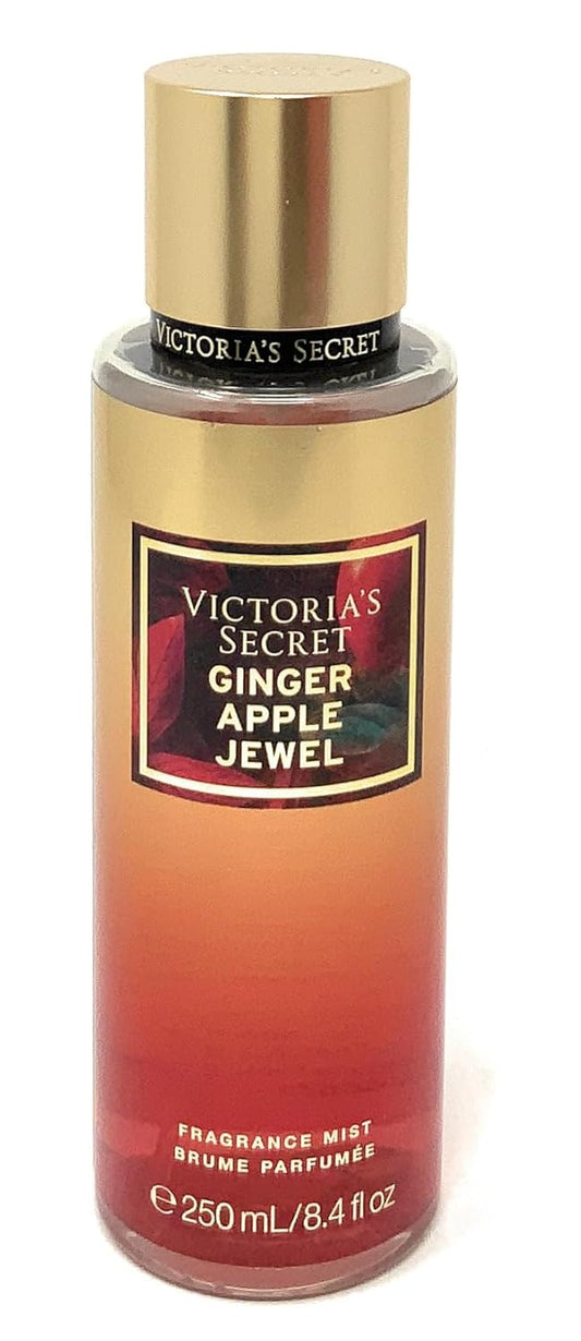 VICTORIA SECRET - GINGER APPLE JEWEL FRAGANCE MIST