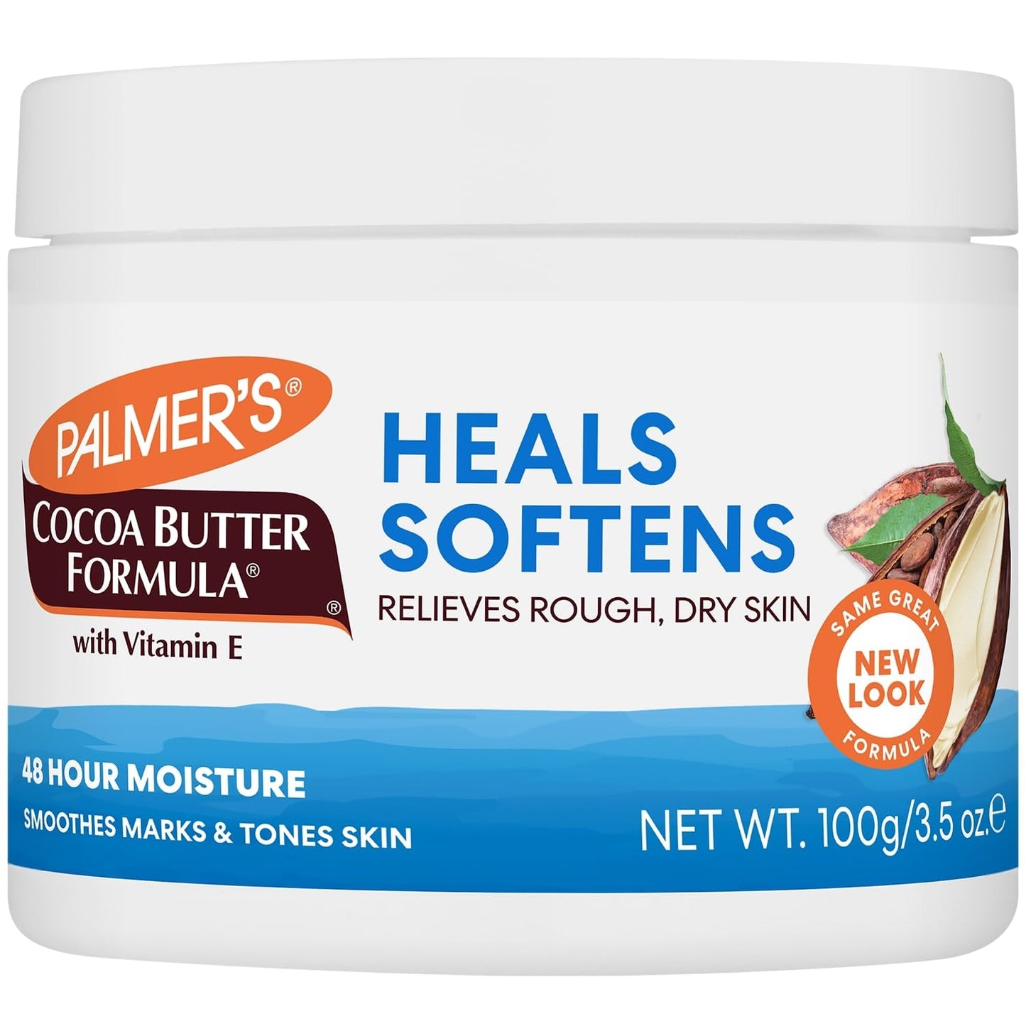 PALMER'S COCOA BUTTER FORMULA WITH VITAMIN E