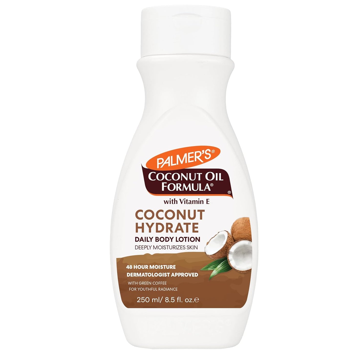 PALMER'S COCONUT OIL FORMULA - COCONUT HYDRATE BODY LOTION