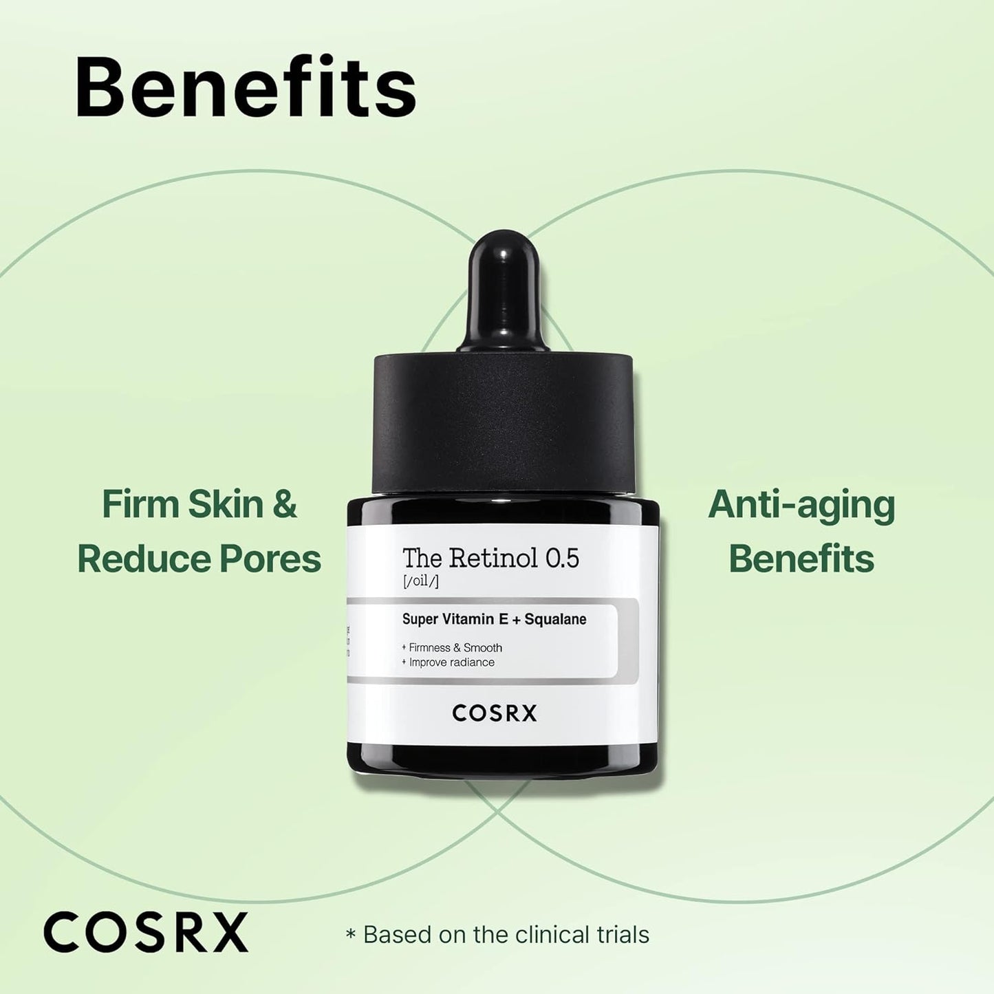 COSRX THE RETINOL 0.5