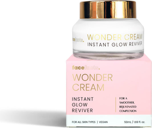 FACE FACTS WONDER INSTANT GLOW REVIVER CREAM