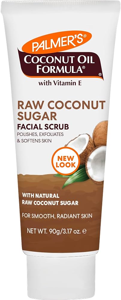 PALMER'S COCONUT SUGAR SCRUB