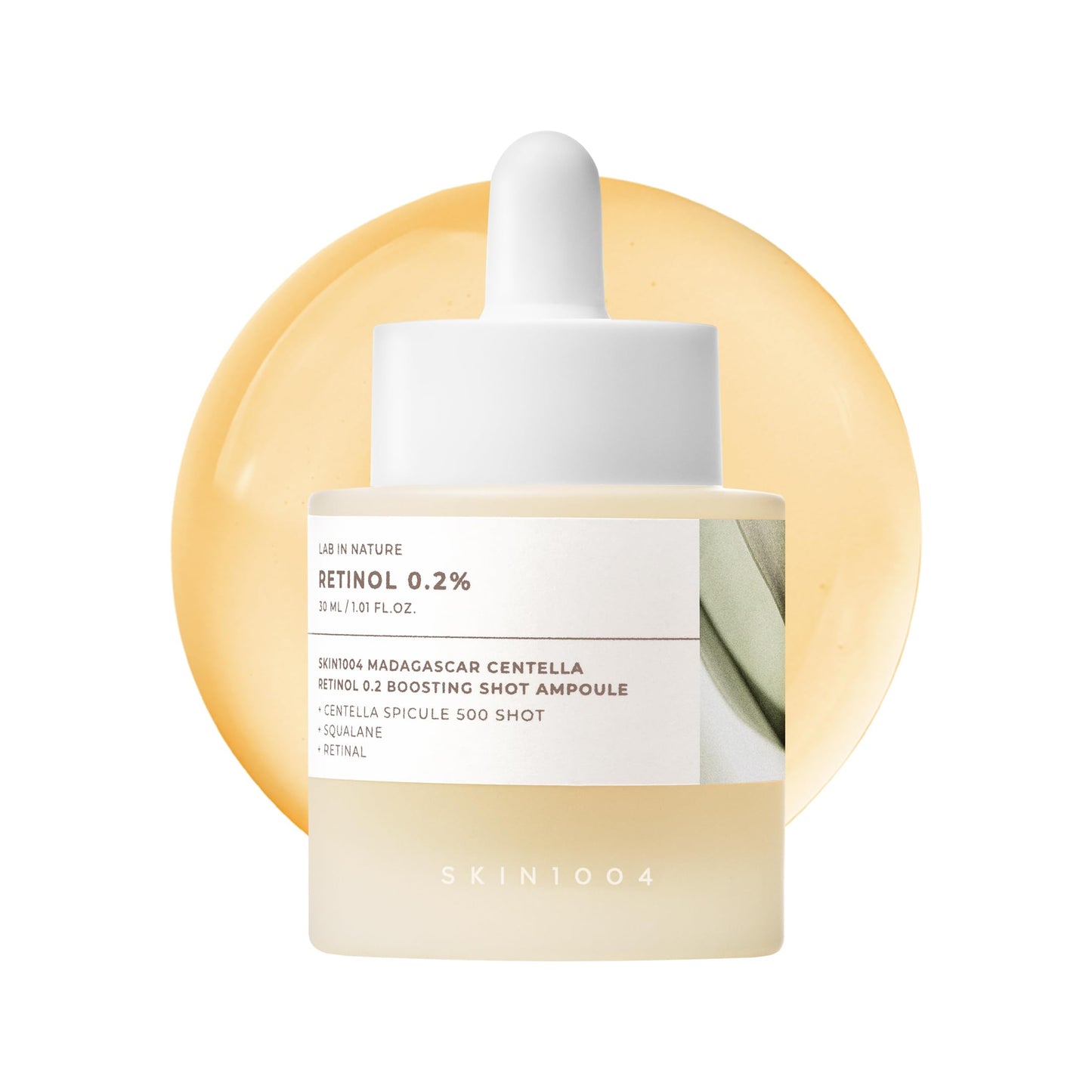 SKIN 1004  MADAGASCAR CENTELLA RETINOL 0.2% BOOSTING SHOT AMPOULE
