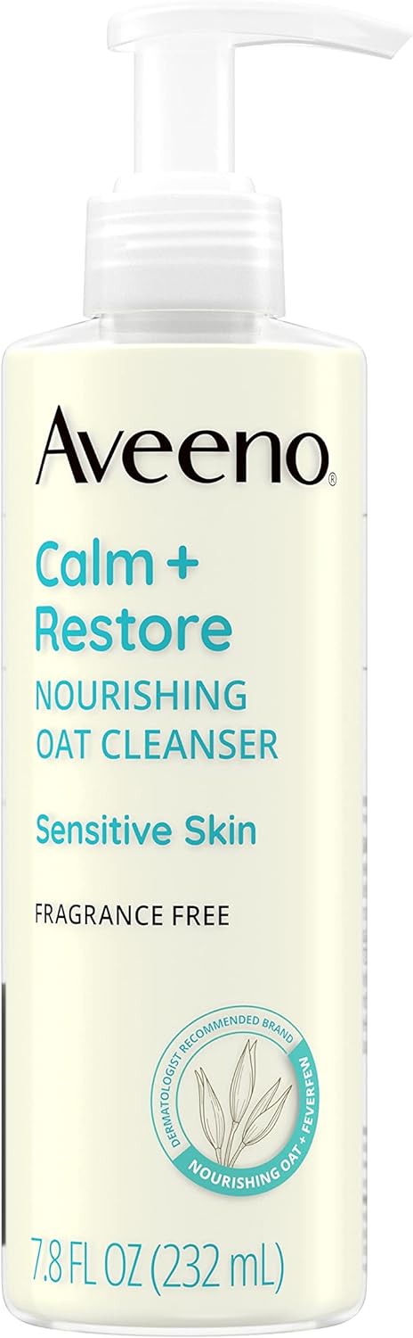 AVEENO CALM + RESTORE CLEANSER