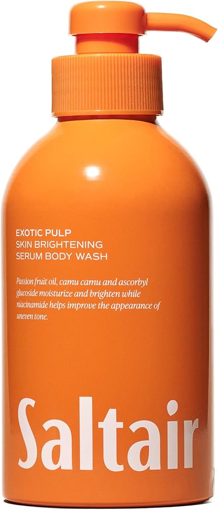 SALTAIR EXOTIC PULP BODY WASH