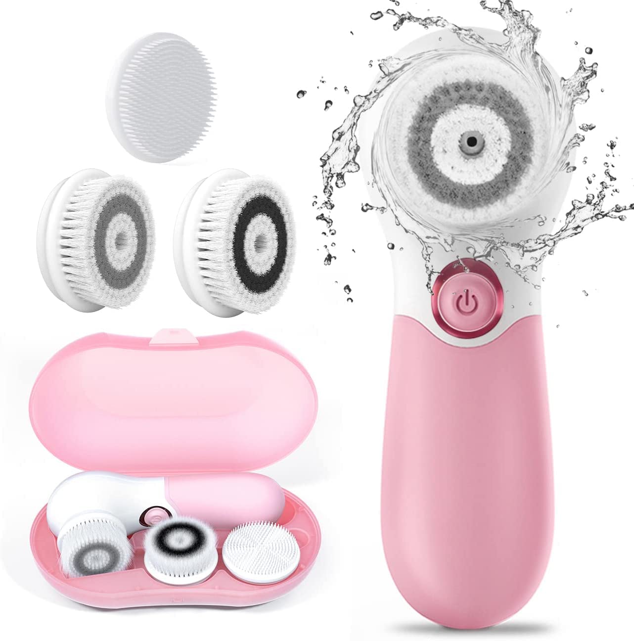 CNAIER - FACE CLEANSING BRUSH