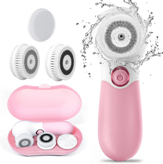 CNAIER - FACE CLEANSING BRUSH