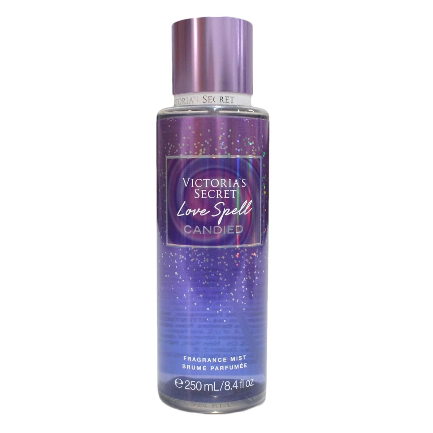 VICTORIA SECRET - LOVE SPELL CANDIED FRAGANCE MIST