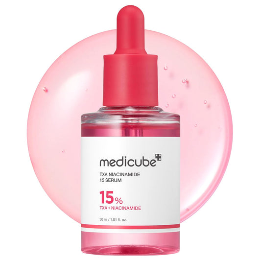 MEDICUBE TXA NIACINAMIDE 15% SERUM