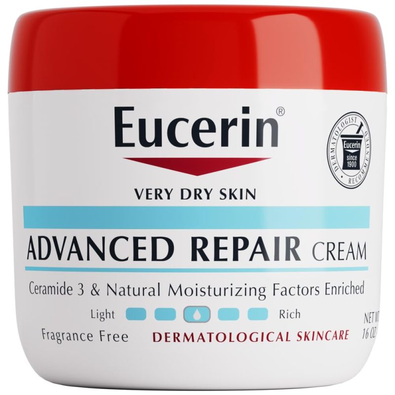 EUCERIN VERY DRY ADVANCE REPAIR CREAM
