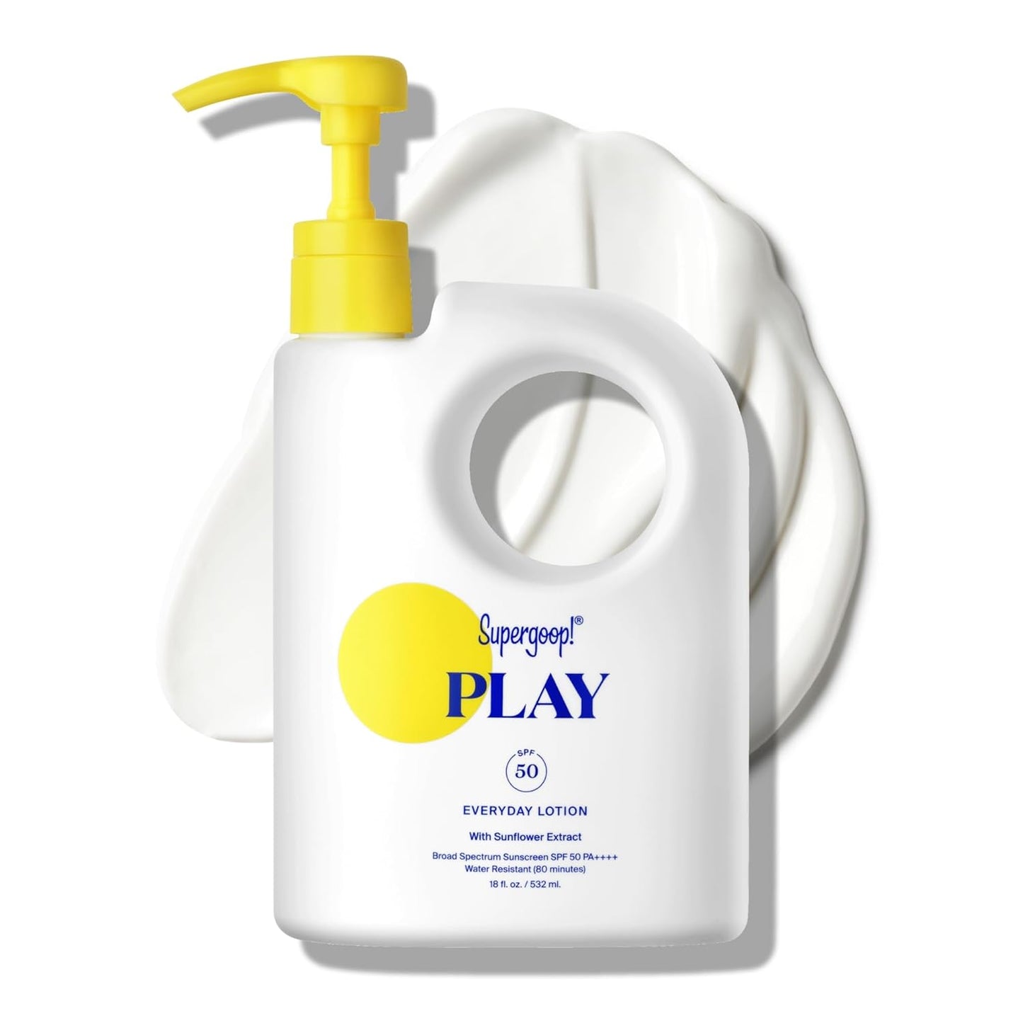 SUPERGOOP PLAY SUNSCREEN