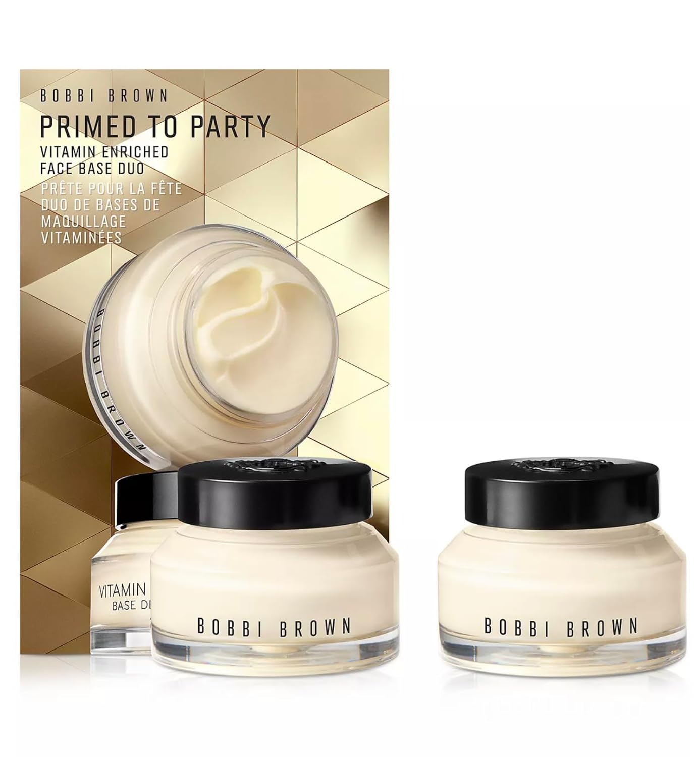 BOBBI BROWN VITAMIN ENRICHED FACE DUO