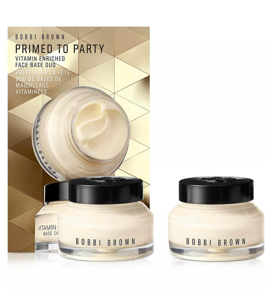 BOBBI BROWN VITAMIN ENRICHED FACE DUO