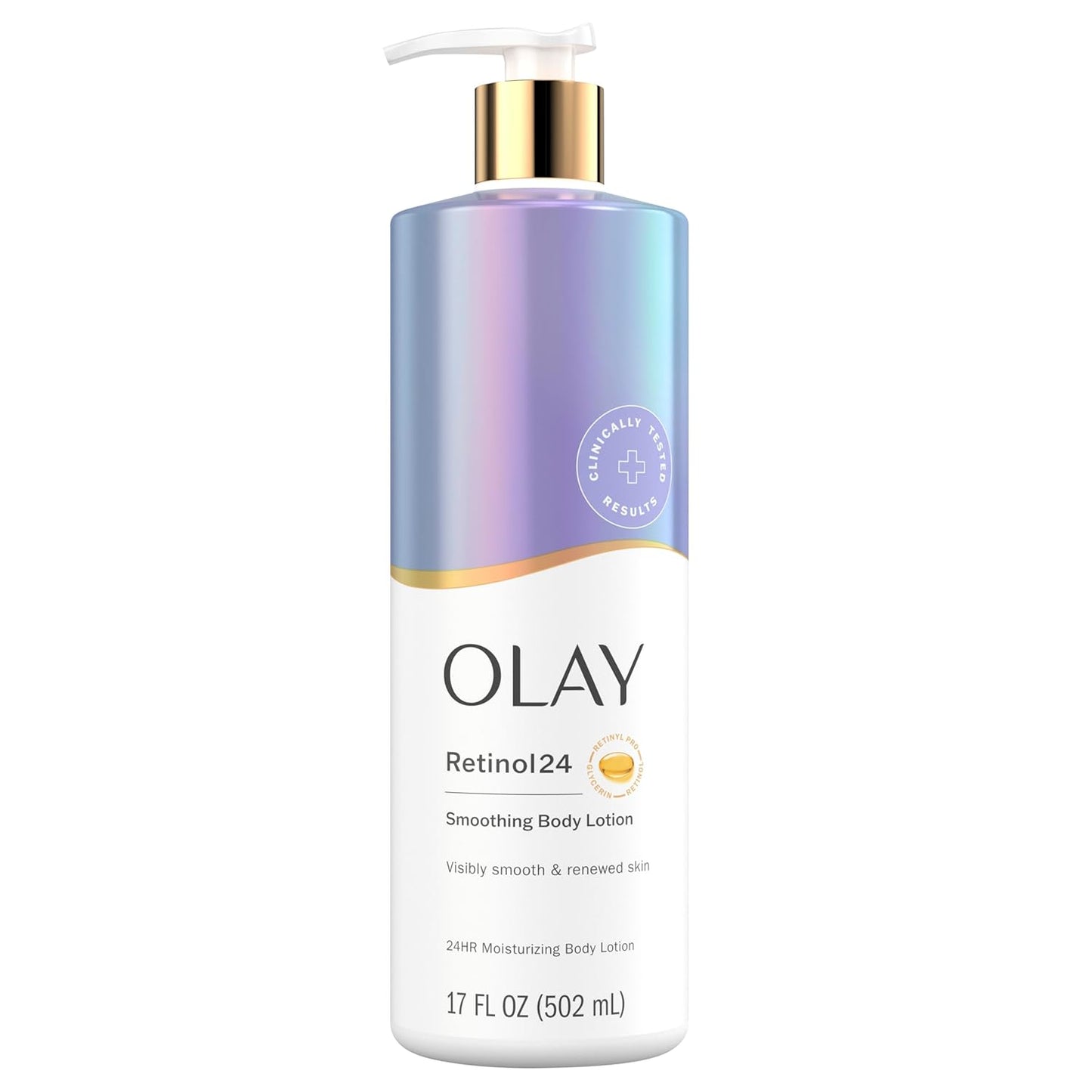 OLAY RETINOL BODY LOTION