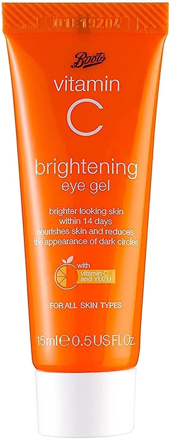 BOOTS BRIGHTENING EYE GEL