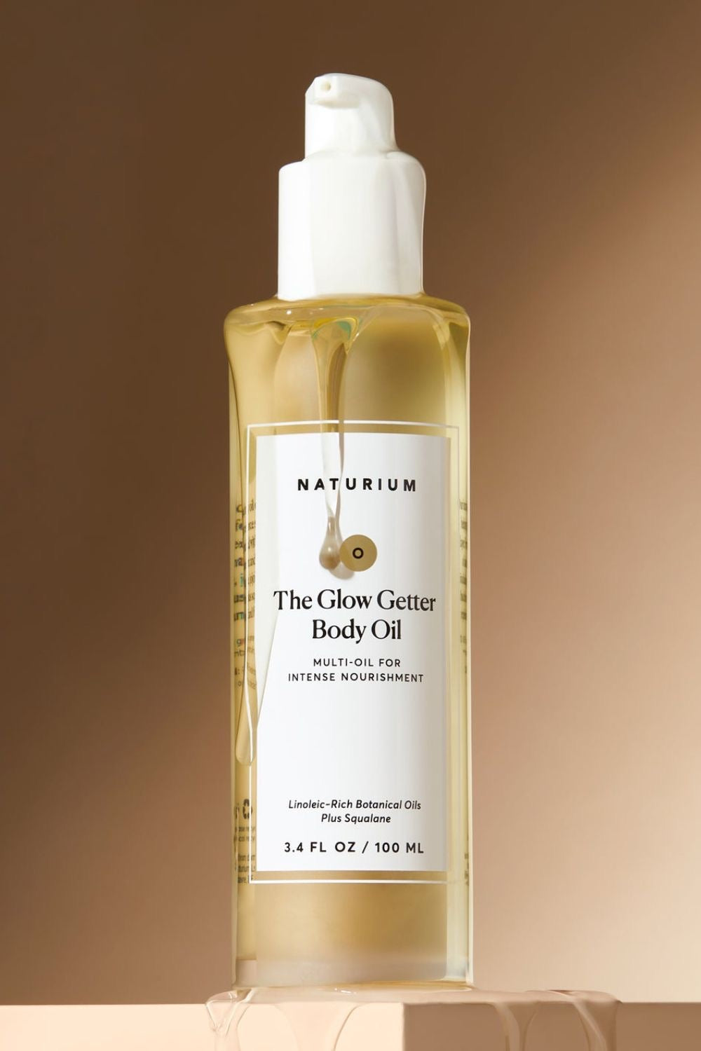 NATURIUM The Glow Getter Body Oil