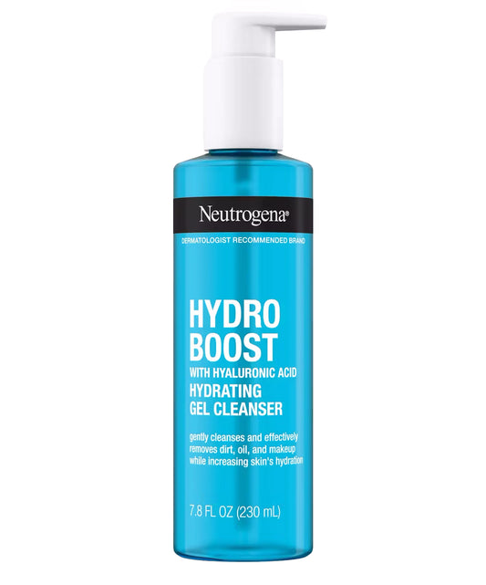 NEUTROGENA HYDRO BOOST CLEANSER - WATER GEL