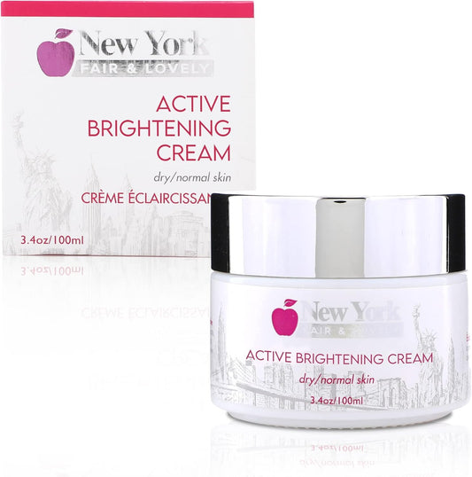 NEW YORK ACTIVE LIGHTENING CREAM