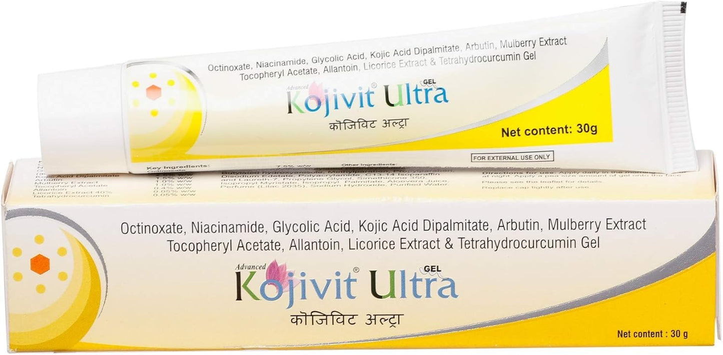 KOJIVIT ULTRA GEL