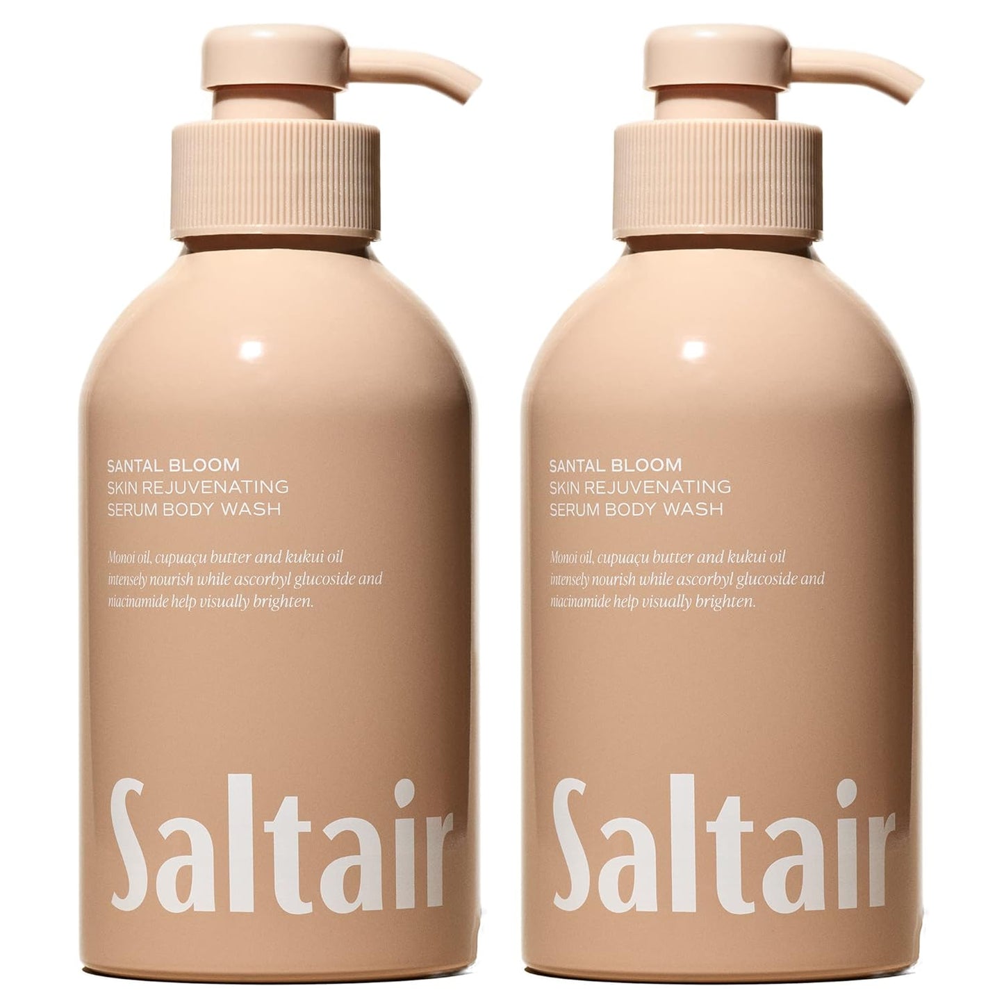 SALTAIR SANTAL BLOOM SKIN REJUVENATING BODY WASH